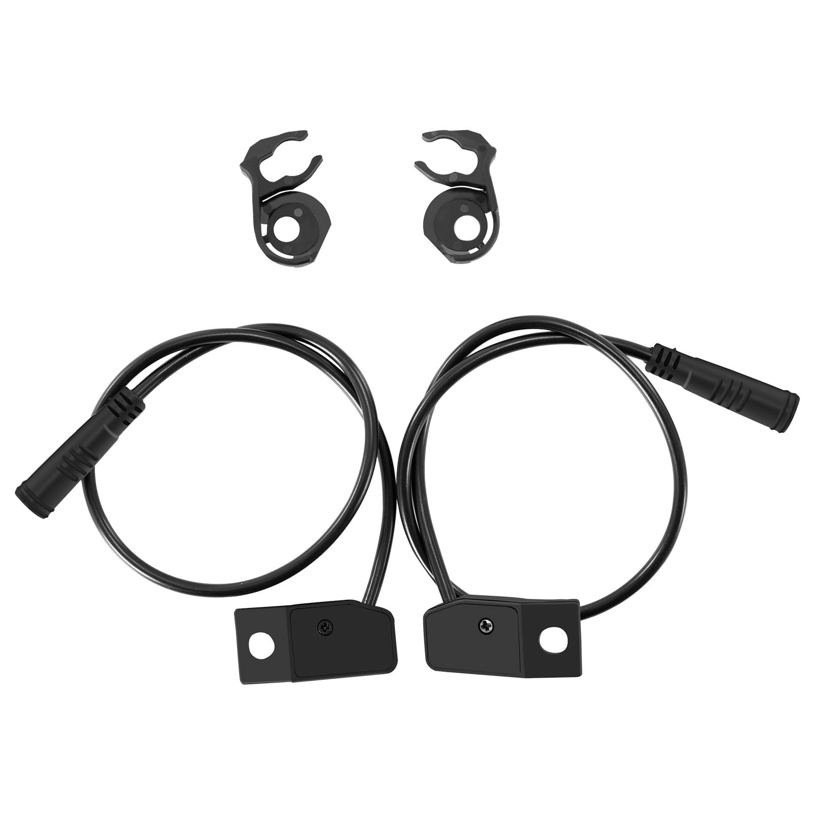 SEASON Lot de 2 capteurs de frein, frein à disque hydraulique MT200, pour kits de conversion de vélo électrique