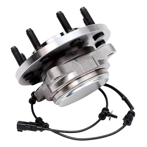 Miniatura 113 de Detroit Axle - Buje de cojinete de rueda delantera 4WD para Ford F-250 F-350 Super Duty 1999-2004, Excursion 2000-2002, Cojinete de rueda y conjunto