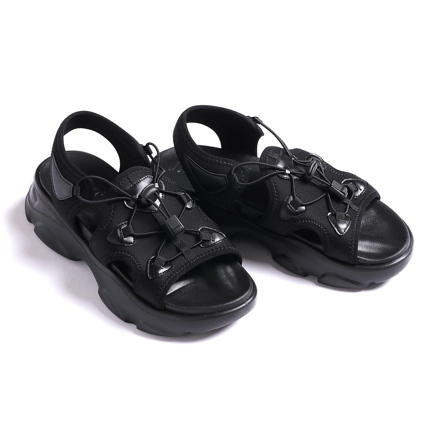 Core Active Sandals, Sneaker-Type Sandals, Diet Style, Body Line-image-26