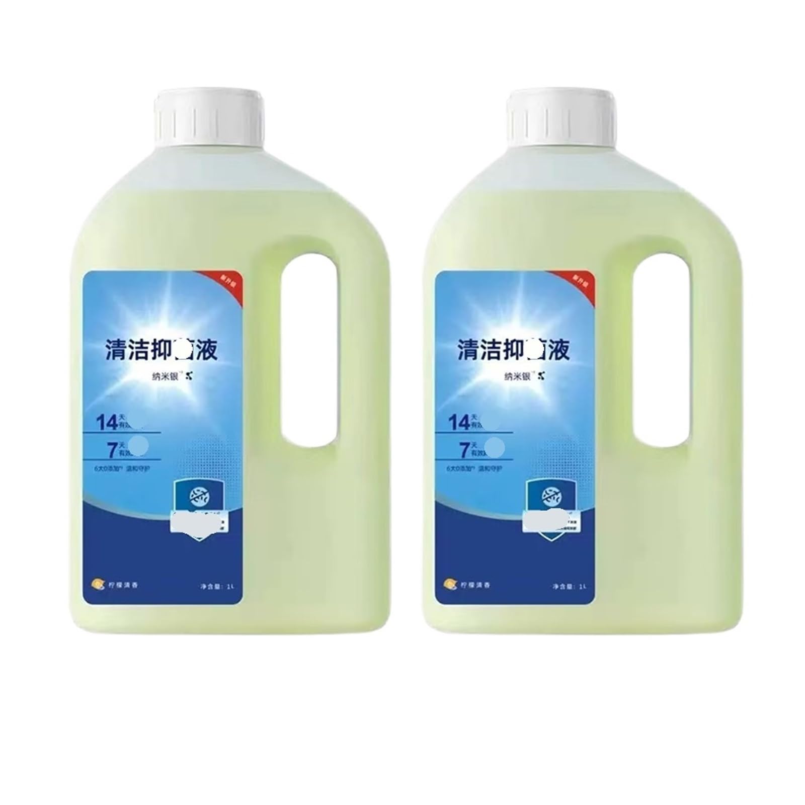 Płyn Do Czyszczenia Podłóg 1 L – Kompatybilny Z ECOVACS – Kompatybilny Z DEEBOT T30 Pro Omni / T30S COMBO / T50 MAX PRO OMN / X5 PRO OMNI / X8 Pro Omni / X9 PRO OMNI(2PCS)