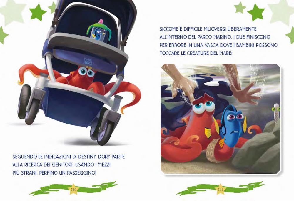 Disney Avventure e Amicizia 5 Minuti Prima di Dormire Ediz. a Colori