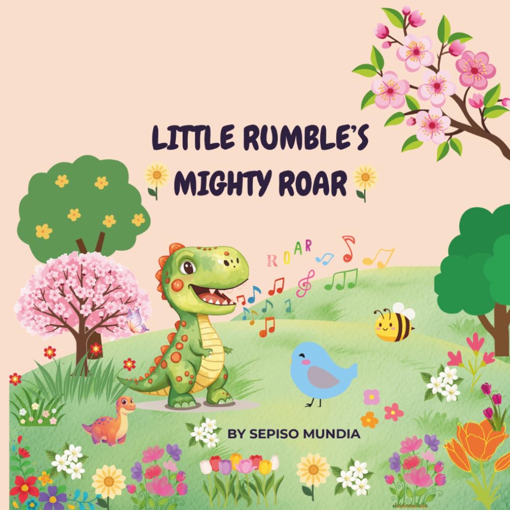 Little Rumbl's Mighty Roar