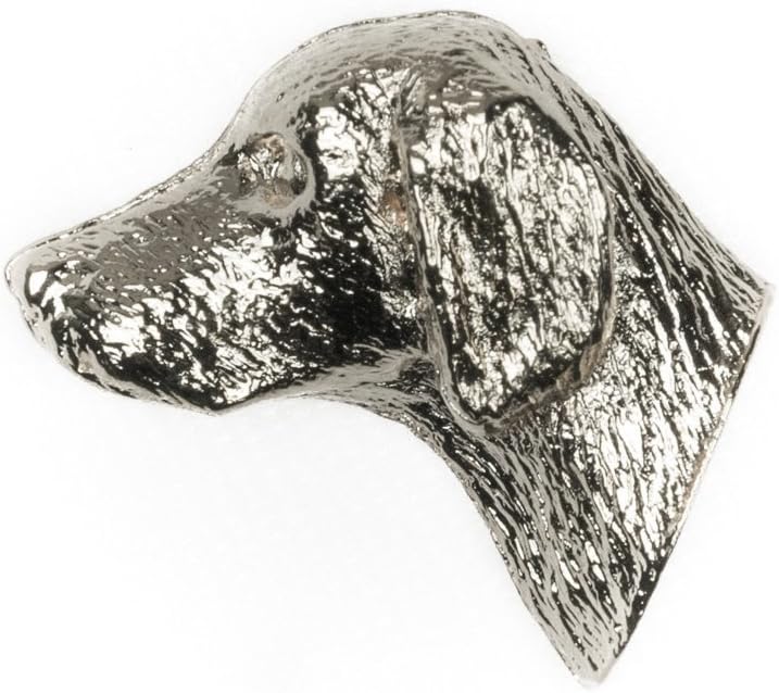 German Short HAIRED Pointer Made in U.K Artistic Style Dog Clutch Lapel Pin Collection