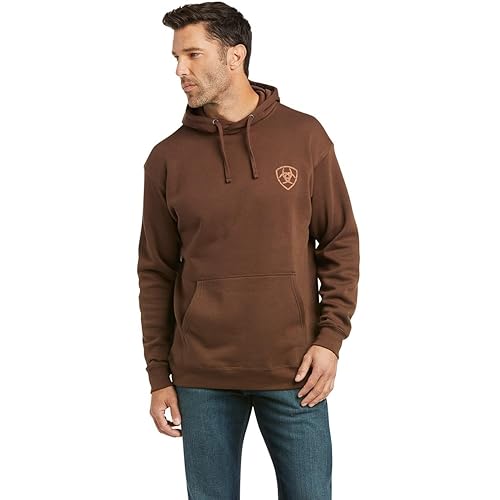 Ariat Men's Hooded Sweatshirt
