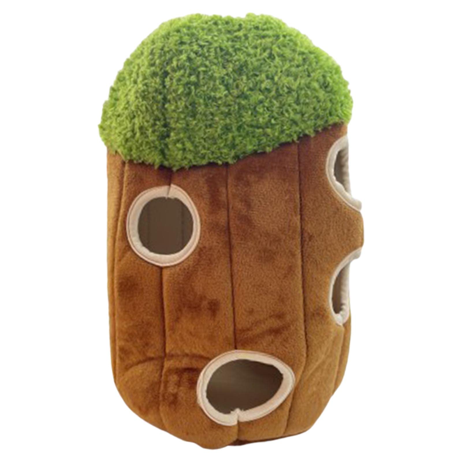6 szt. Hide & Seek for Play Game Soft for Doll Interactive Soft Plush