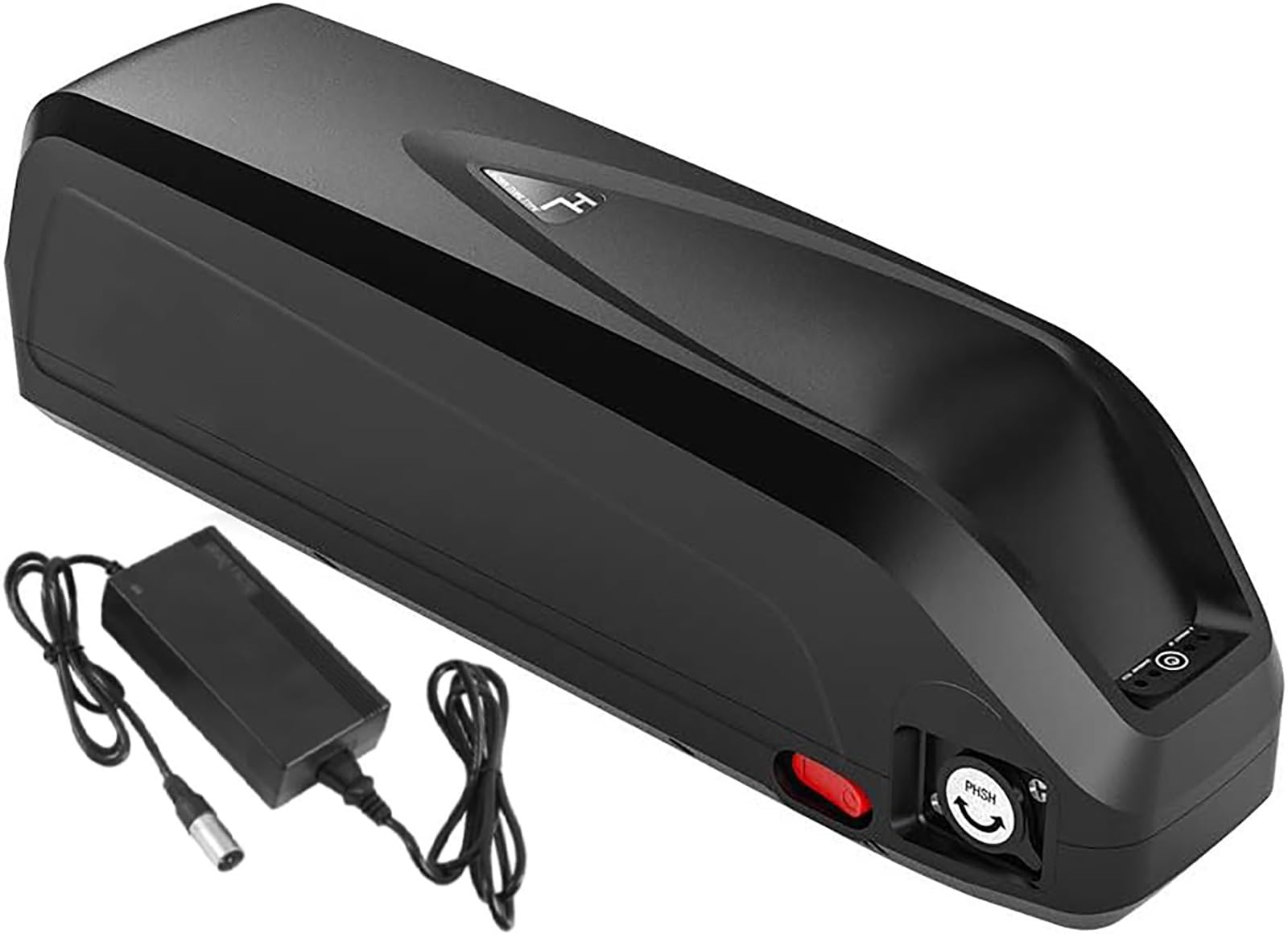 elektrofahrrad akku 48v Ebike 30AH, Ebike Battery Fahrrad-Batterien wasserdichter Akku eingebauter BMS mit Ladegerät 5 Pin Base Plate Sonstiges BBF Ciytrad (7 Gang) 5-12-2026 BATTERIE:LG 48V 20 Ah (960 Wh)