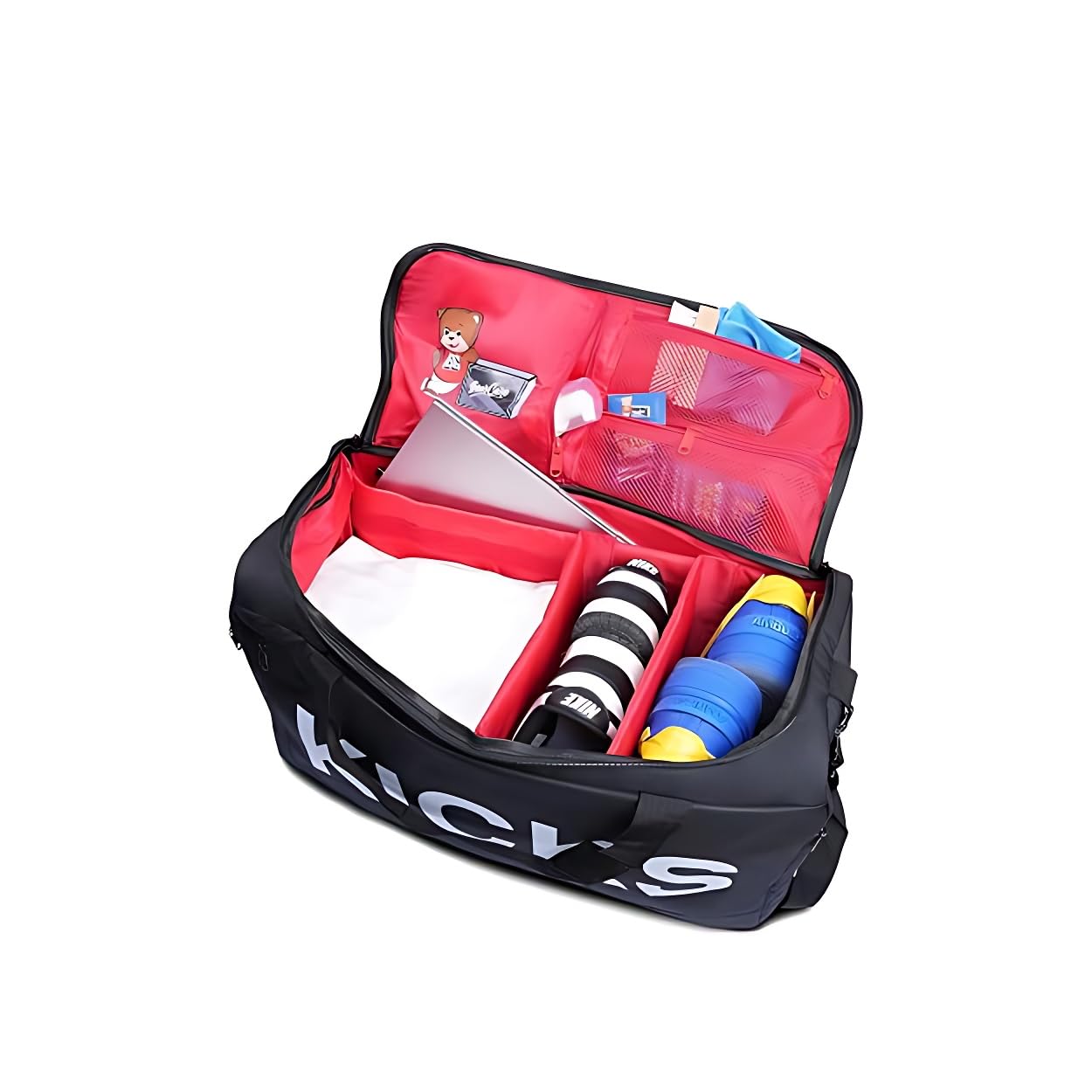 bear care Sneaker Bag for Travel | Footwear Organizer Pouch, Multi-Purpose Portable Foldable Organizer | Travelling Shoe Holder Storage Bag Water Resistance | Travel Organizer Bags | Sneaker Bag-picture-30
