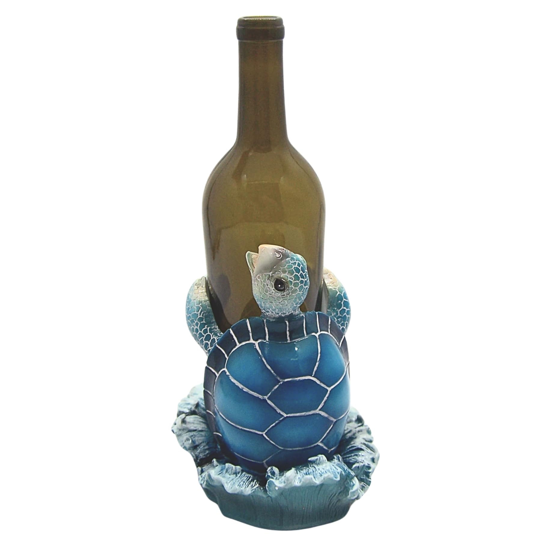 Snapklik.com : Wowser Sea Turtle Wine Bottle Holder