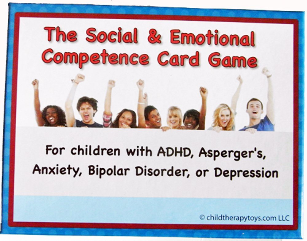 The Social & Emotional Competence Card Game