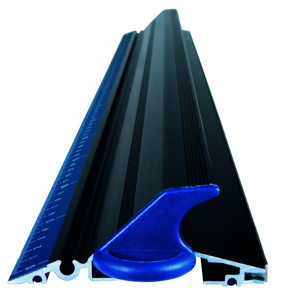 Maped Schneidelineal Quadro, aus Aluminium, L nge: 800 mm VE = 1