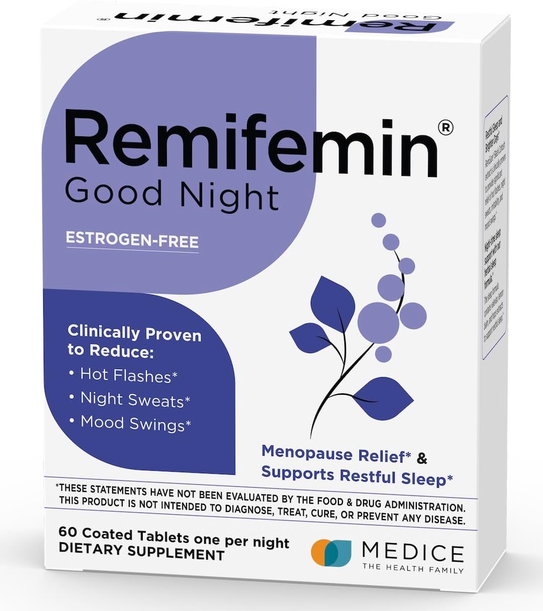 Enzymatic Therapy Remifemin 21