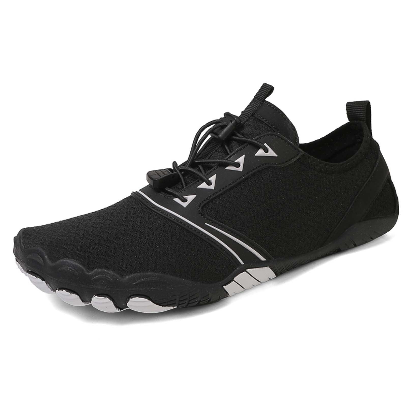 Scarpe da Scoglio per Il Mare Acqua Uomo Donna Trasparenti Immersione Scarpette Ginnastica Sassi di Roccia Sandali Piscina Fiume Spiaggia Acquatiche Lago Scogli Traspiranti