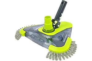 Sepetrel Upgrade Vacuum Pool Head