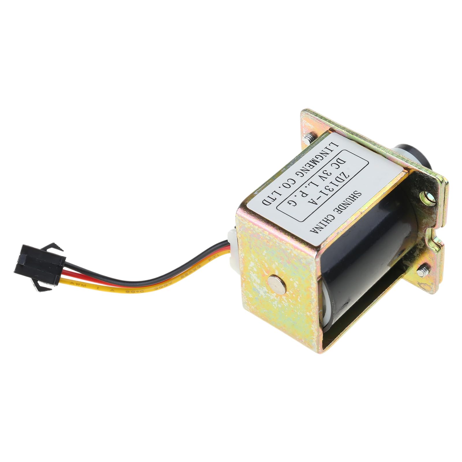 Mekalero Water Heater Zd131 3V Universals Water Heater Solenoid Valves Electromagnetic Replacement Heater Accessories Enduring Universals Heating