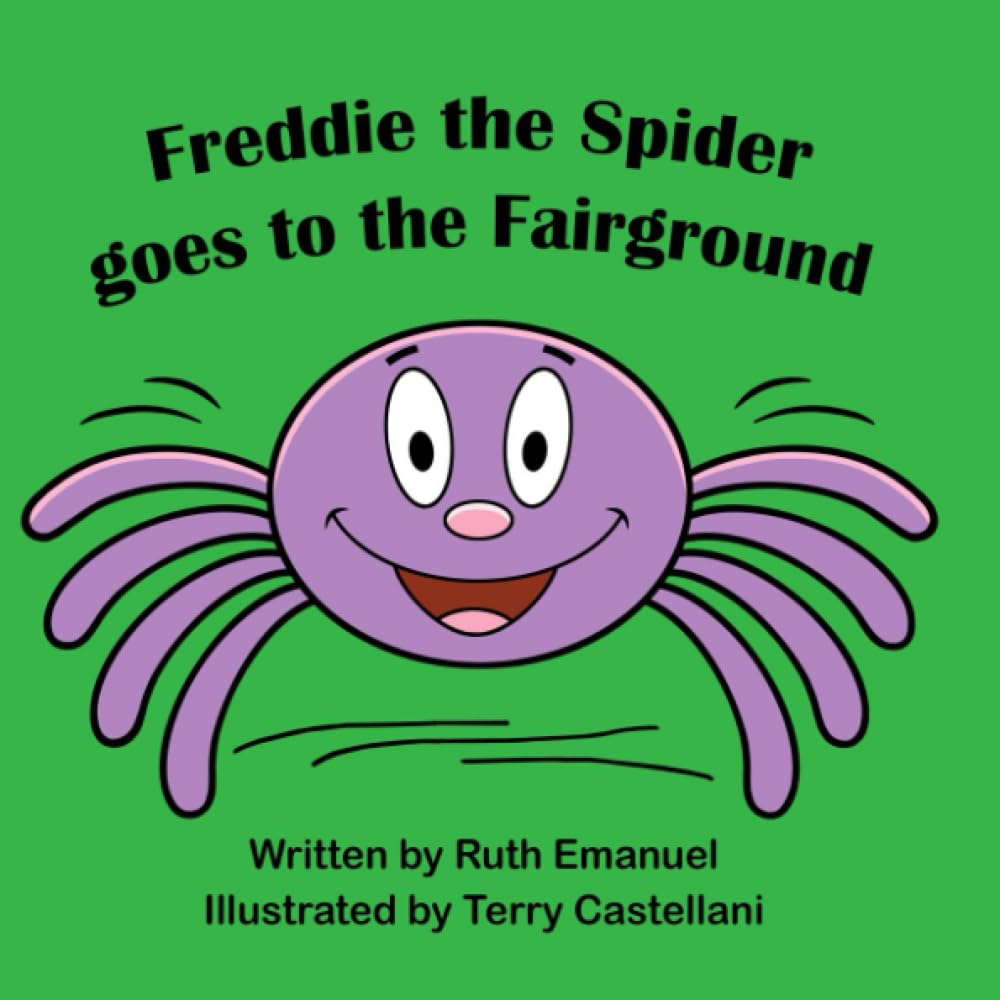 Freddie the Spider Goes to the Fairground