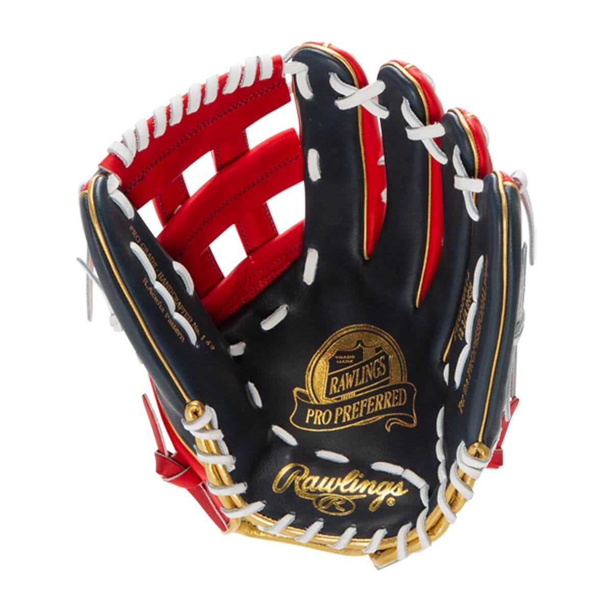 Amazon | mens Outfield Pro Preferred Ronald Acuna Jr Gameday 