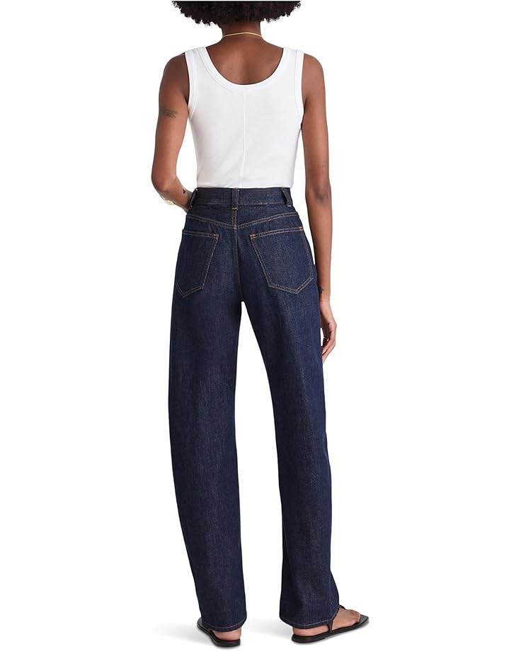 Madewell The Balloon Jean In Rinse Wash - #3 of 5
