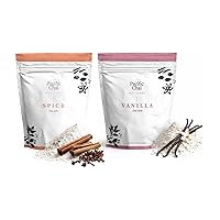 Vista 12 de Mezcla para té chai con leche, 3 libras