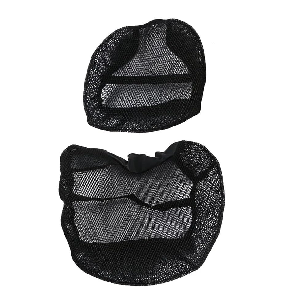 Sella Coprisedile Moto Per Ho&nda NC 750 NC750 X NC750X NC700X NC700XD NC700S NC 750X 700X Coprisedile in tessuto di nylon antiscivolo