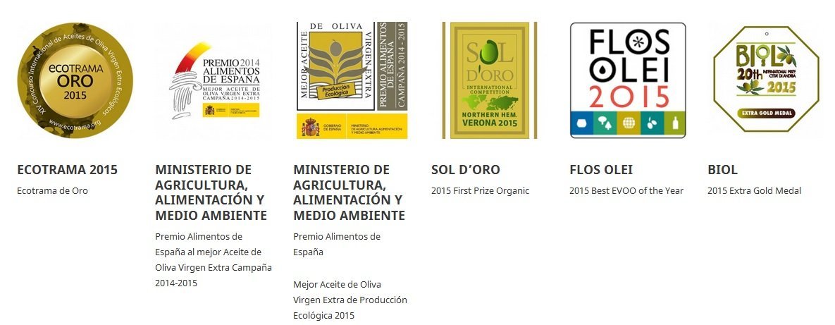 Finca La Torre Selección Extra Hojiblanca Lata BIO - 2 l oliwa z oliwek z pierwszego tłoczenia