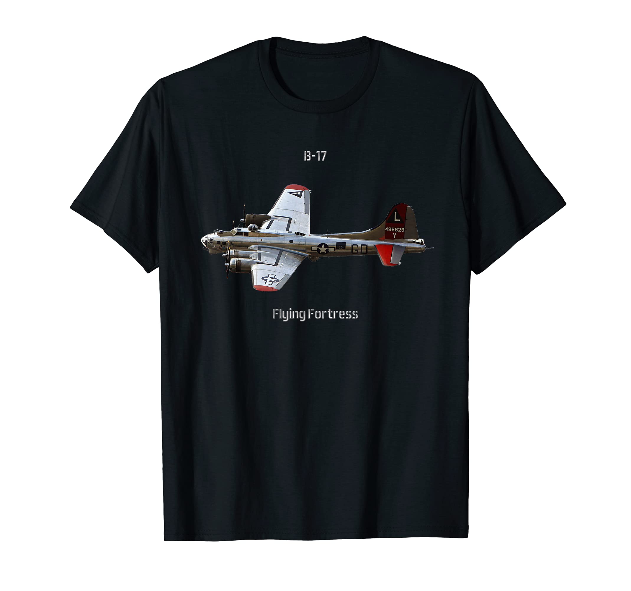 B-17 classic aircraft T-Shirt