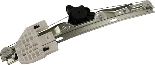 Miniatura 3 de Garage-Pro Elevalunas eléctrico sin repuesto de motor para Dodge Avenger 2008-2014 Chrysler 200 2011-2014 Chrysler Sebring 2007-2010 trasero, lado