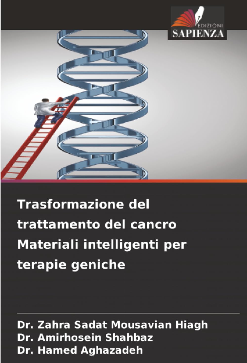 Trasformazione del trattamento del cancro Materiali intelligenti per terapie geniche