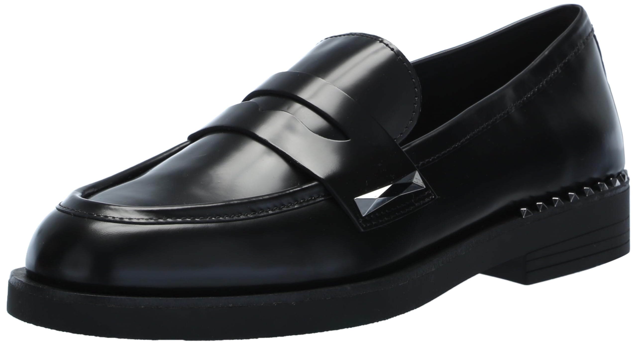 Womens Women's Whisper Stud 2 Loafer Shoes-image-1