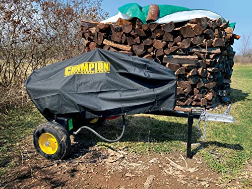 Champion Power Equipment Weather-Resistant Storage Cover for 30-37-Ton Log Splitters by Champion Power Equipment - Image 2