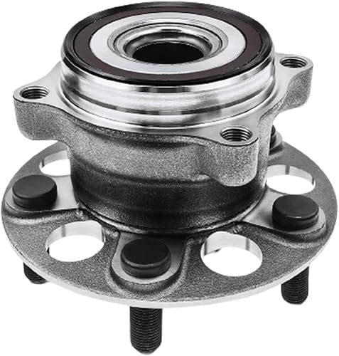 Miniatura 94 de Detroit Axle - Buje de cojinete de rueda delantera para Chevy Captiva Sport Equinox Pontiac Torrent Saturn Vue Suzuki XL-7 Cojinete de rueda y