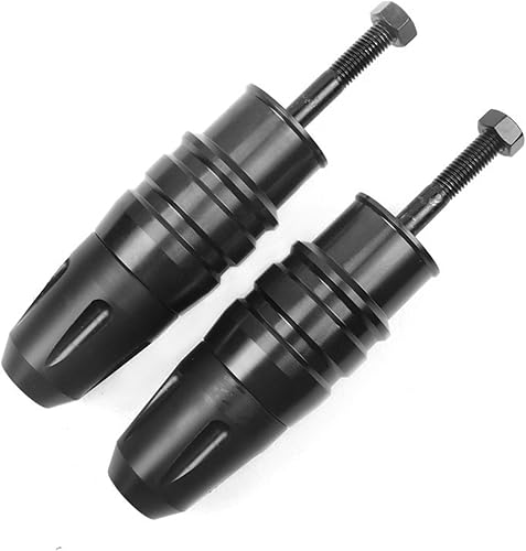 Vista 16 de Tapas deslizantes antichoque, accesorios de motocicleta para Kawasaki Z650 Z800 Z900 Z900RS Z1000 Z1000SX Protector de caídas (azul, 2)