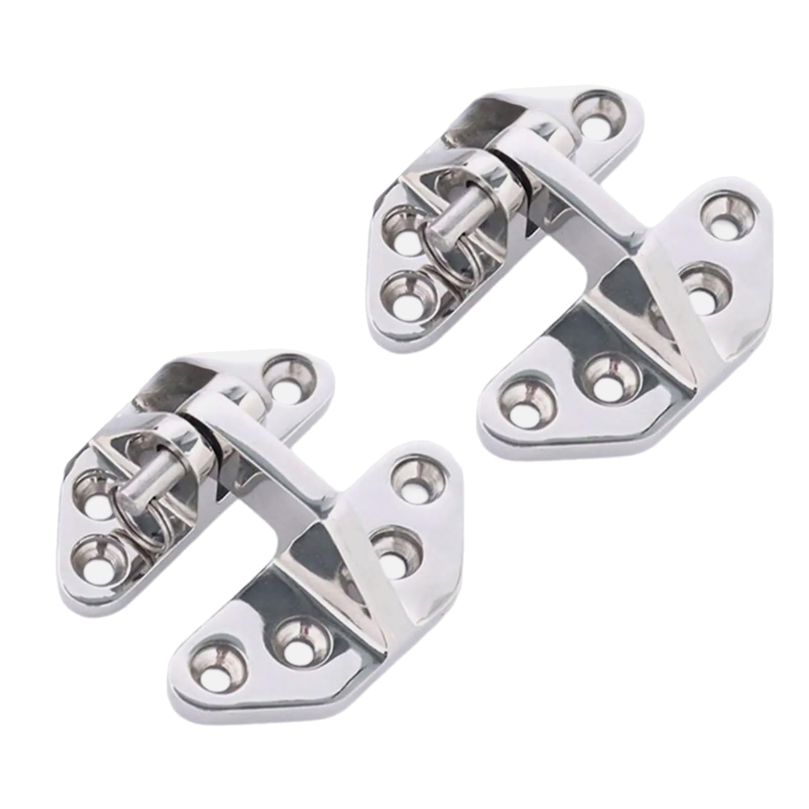 Motorhomes Door Friction Hinges Trailer Door Hinge Parts for Marine Boat Screen Doors Hinges Friction Hardware