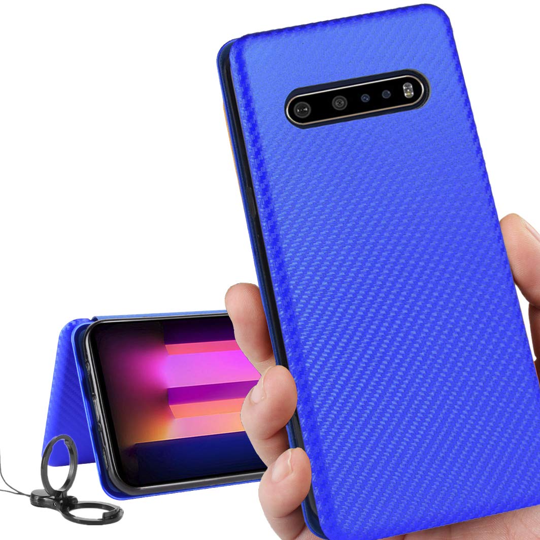 Amazon.co.jp: LG V60 ThinQ 5G ケース L-51A docomo/SoftBank 全対応 