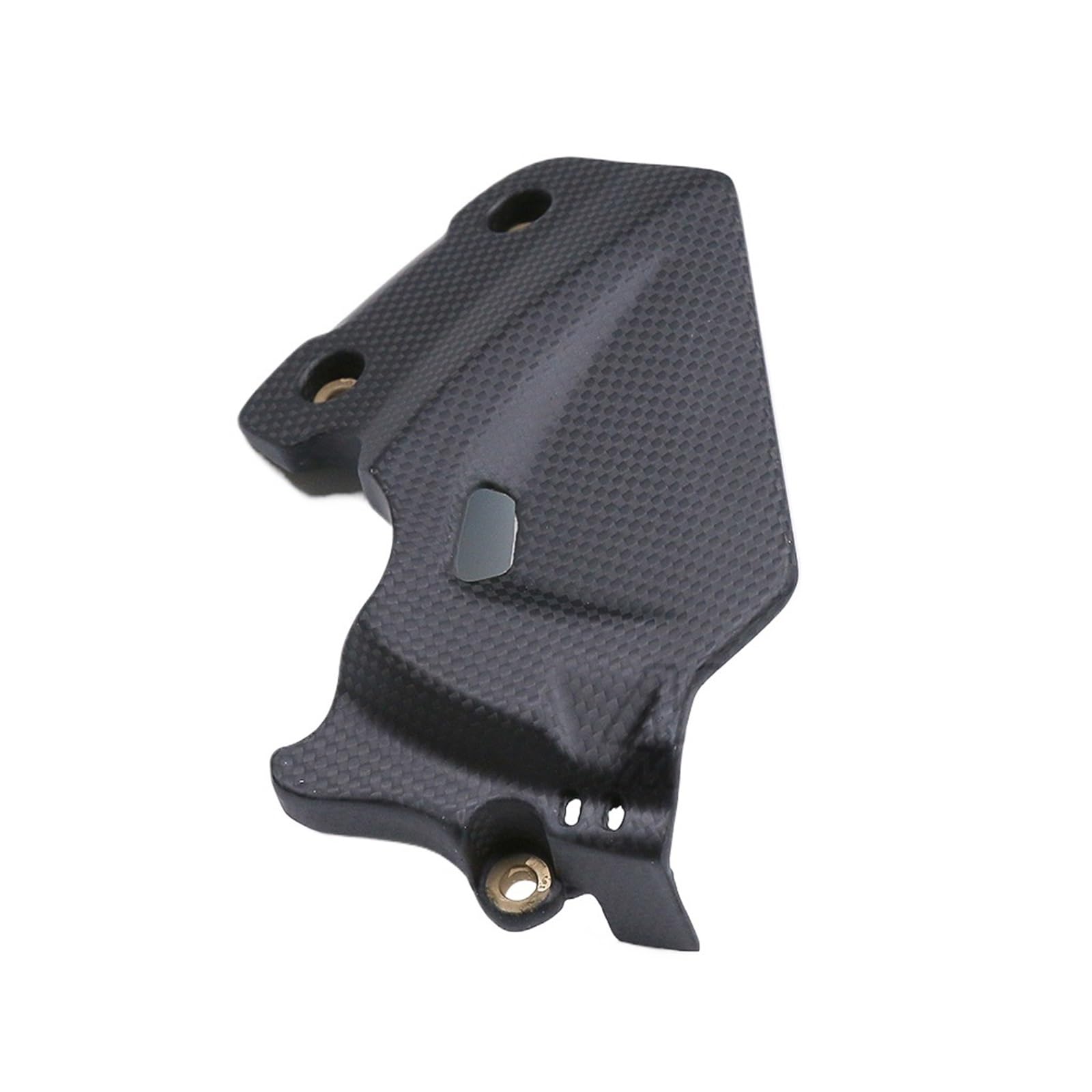 Moto Pignone Protezione Kit carenatura paracatena lato destro in fibra di carbonio per moto DUCATI Hypermotard 950 SP RVE 2019-2023
