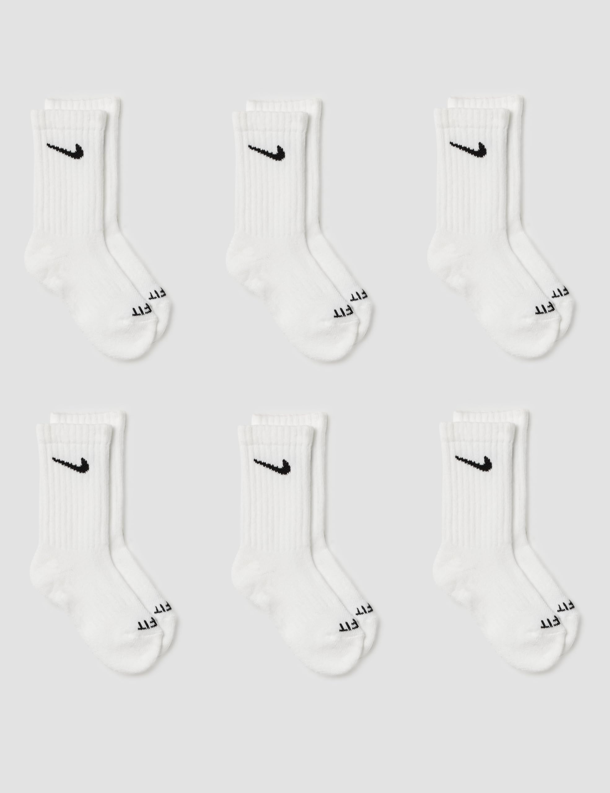 Nike Camiseta básica Dri-Fit Performance para niños