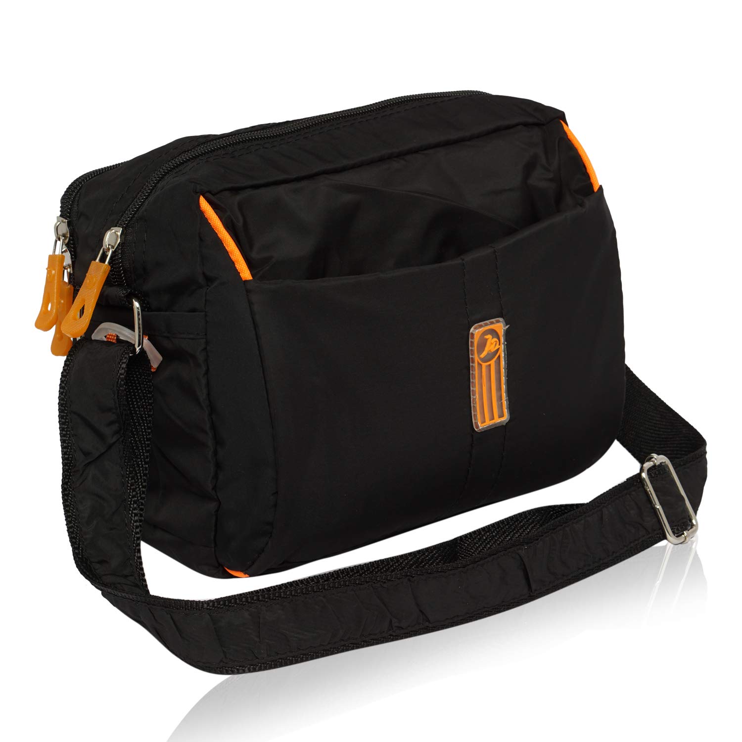 nfi essentials Unisex Sling Bag Cross Body Multipurpose Hand Bag Sling Bag For Men & Women Slim Bag for Office Travelling Messenger Bag-picture-37