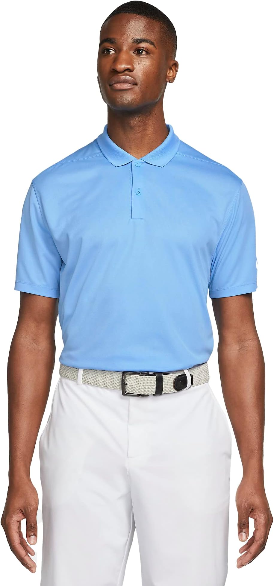 Men's Victory Solid OLC Golf Polo