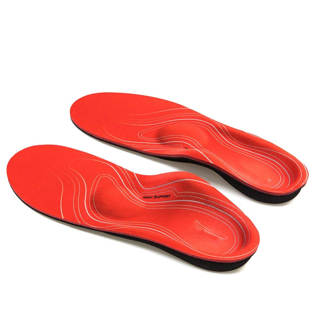 Orthotic Arch Support Insoles For Flat Feet Orthopedic Shoe Insole Man Women Insolent Shoes Cushion Plantar Size 5-240MM