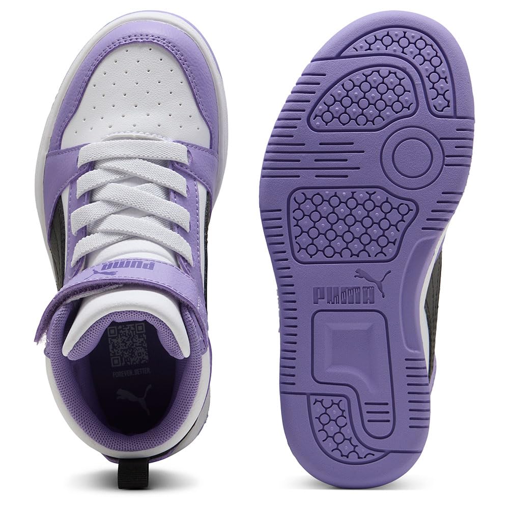 PUMA Rebound V6 Mid AC+ PS Trainers EU 35