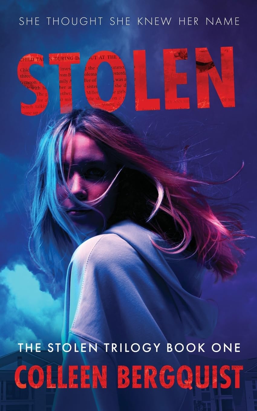 Stolen (Stolen Trilogy)