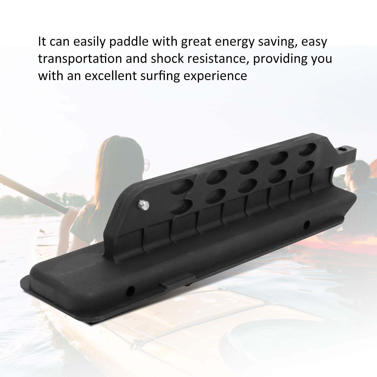 Support De Planche à Pagaie (SUP) Pour Boîtier D'ailerons US Remixé Par Sziszi