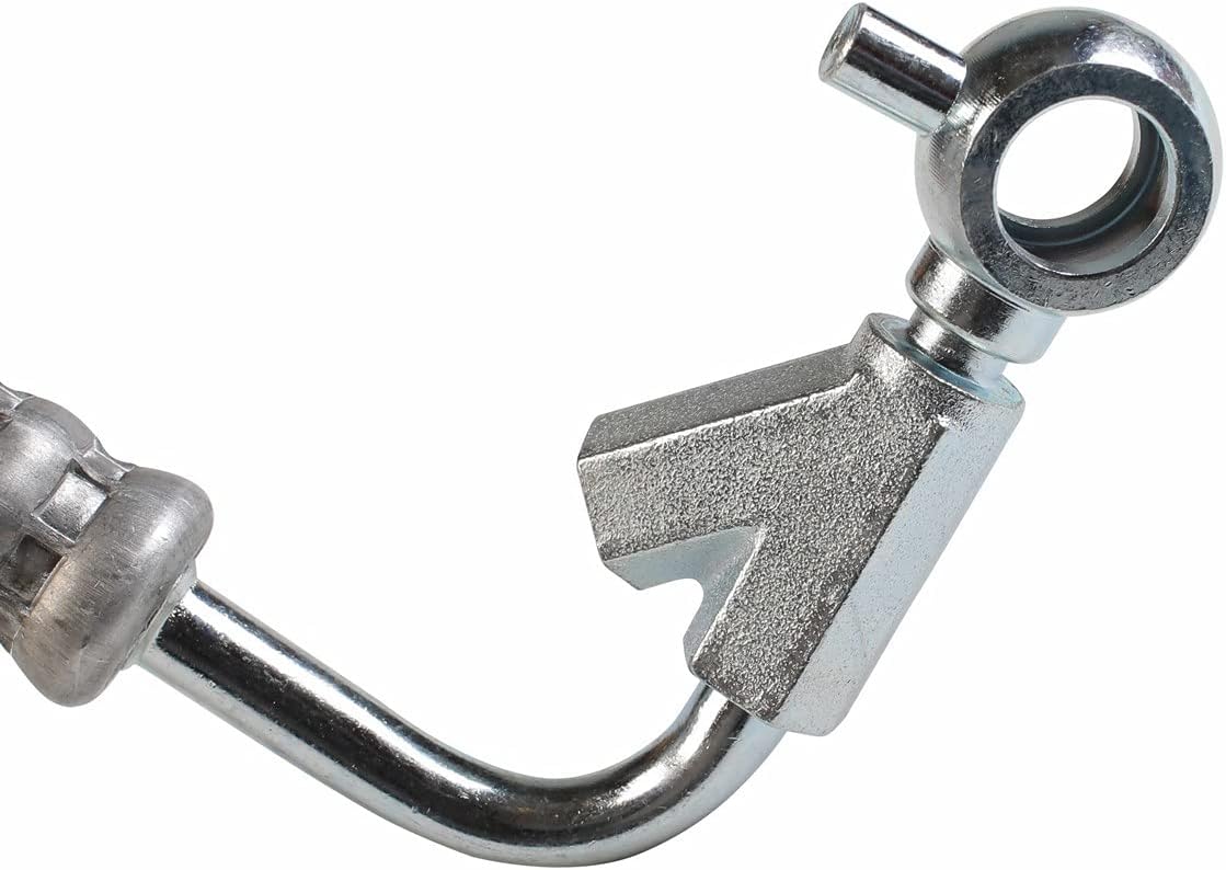 Sunsong 3401159 Power Steering Pressure Line Hose Assembly