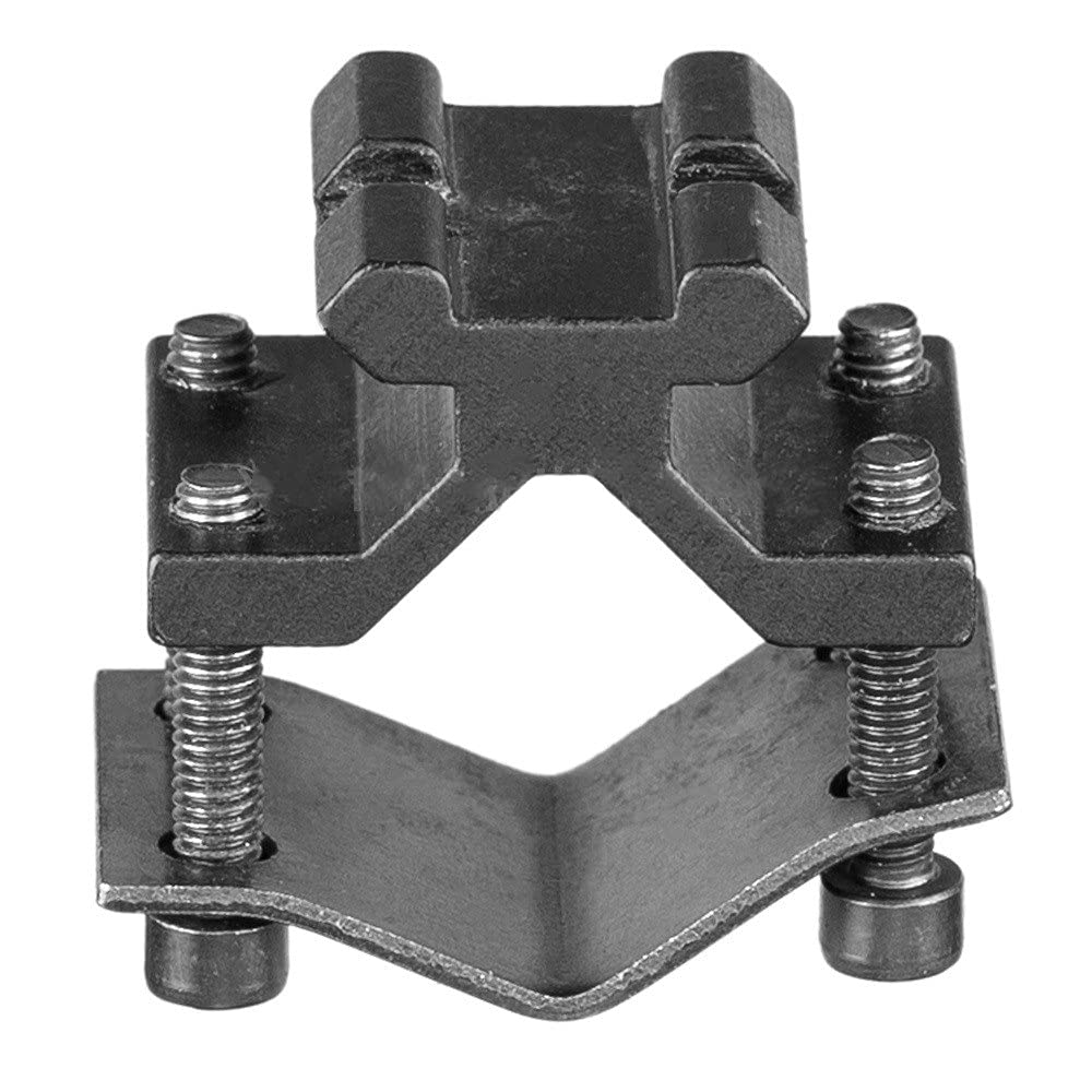 Anneau de Fusil Support Crochet Pivotant Tactique pour 20mm Picatinny