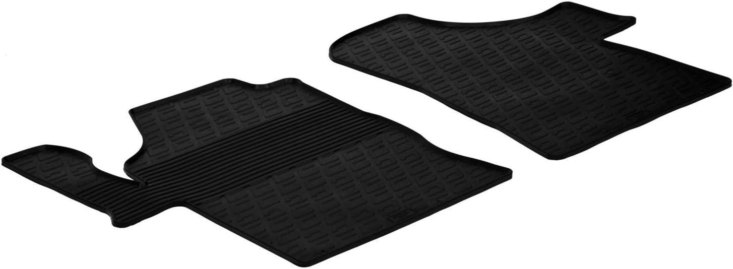 BestAutoVest Gummimatten Tappetini