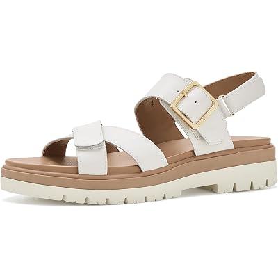 Blondo Beau white leather