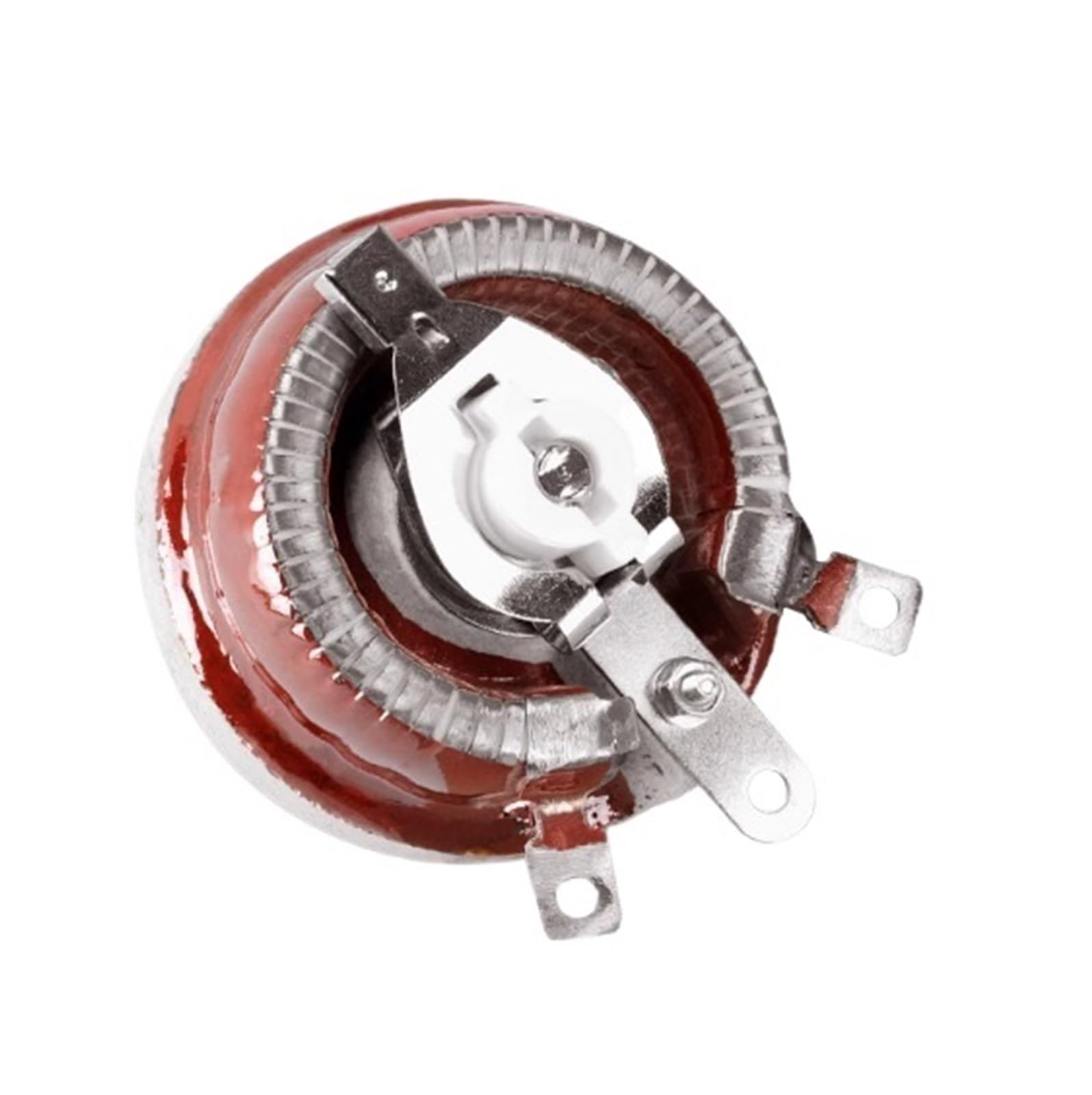 Keramischer Rheostat BC1 Hochleistungs-Scheibenvariabler Scheibenwiderstand, Schieberheostat 25 W, 50 W, 100 W(50W,500ohm)