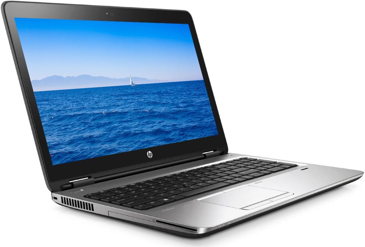 Écran LCD LED 15.6" 1920x1080 Pour HP ProBook 650 G3 - Compatible 30 Broches - Neuf Garanti