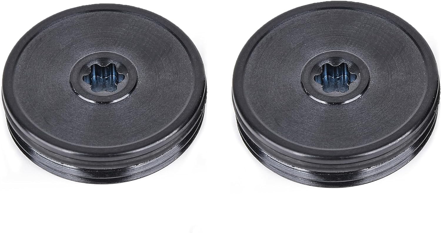 HISTARGolf Weight Screw Compatible Fit for 2024 Odyssey Ai-ONE #1#7 Stroke Lab, Rossie, Rossie S, Rossie DW, TRI-Beam, Double Wide, Cruiser Jailbird, Jailbird Mini Putter 2x5g/10g/15g/20g/25g/30g/35g