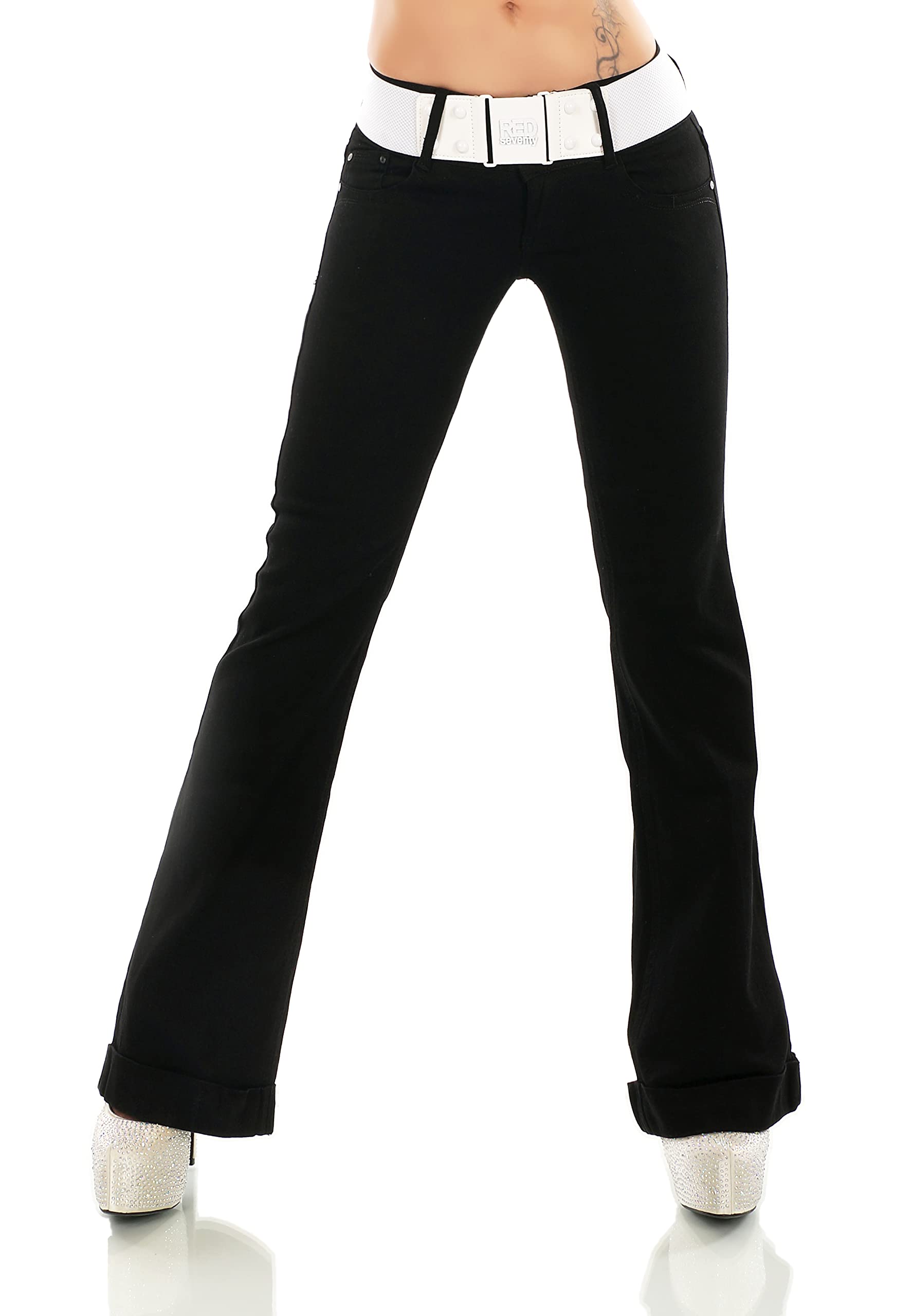 Bootcut & Flared Jeans für Damen online bei
