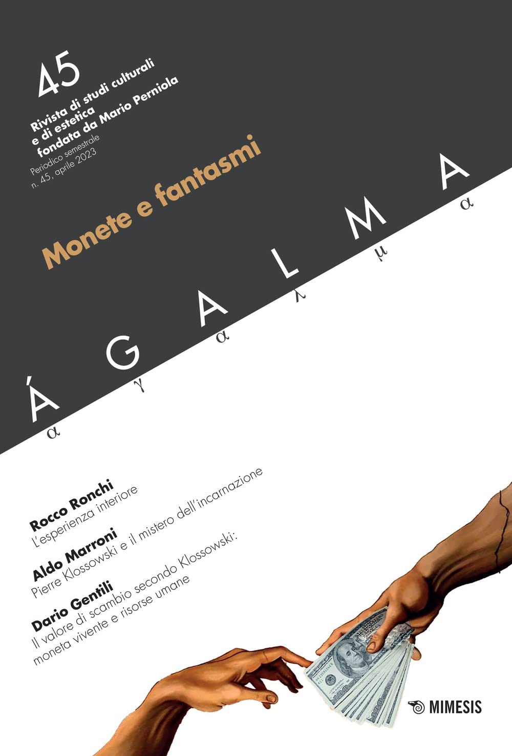 ÁGalma. Monete E Fantasmi (Vol. 45) - 4